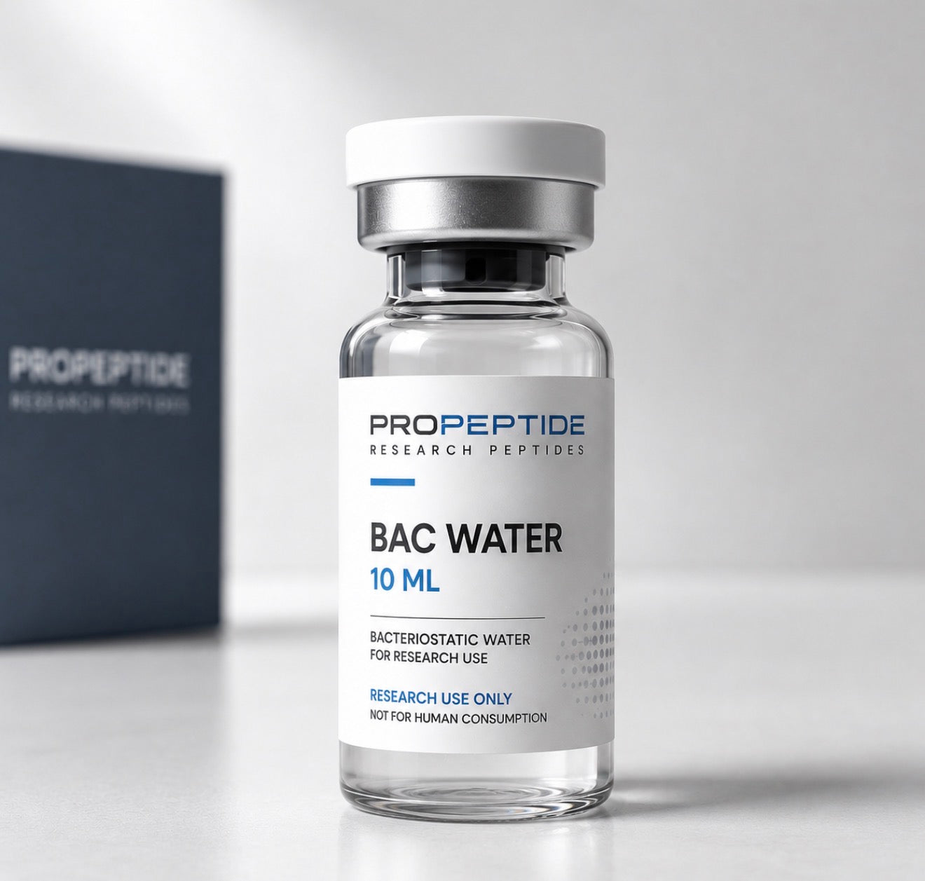 BAC Water 10ml